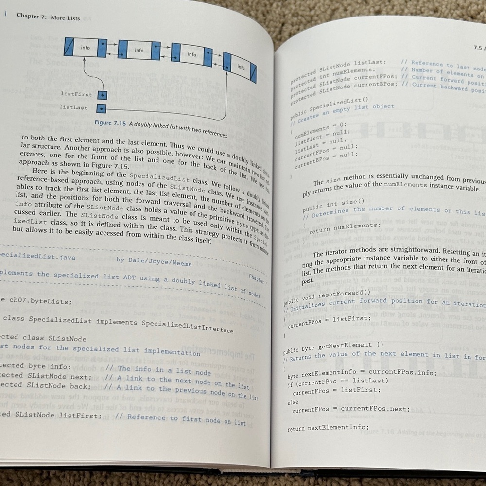 Object-Oriented Data Structures Using Java - Third Edition - Picture 6 of 7